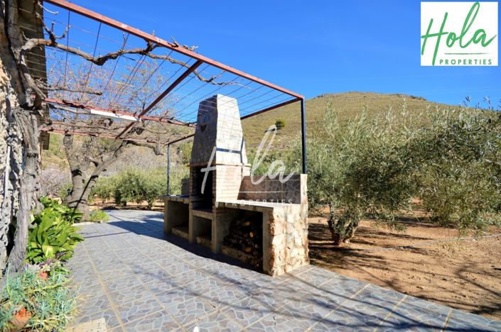 Image No.13-Maison de campagne de 2 chambres à vendre à Lanjarón