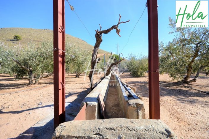 Image No.14-Maison de campagne de 2 chambres à vendre à Lanjarón