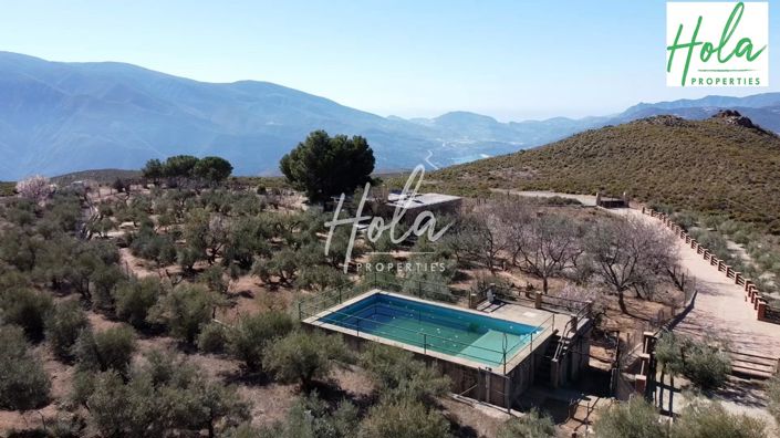 Image No.16-Maison de campagne de 2 chambres à vendre à Lanjarón