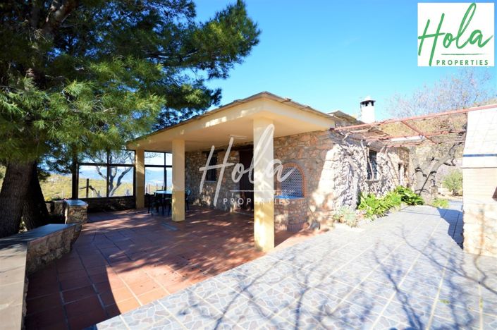 Image No.3-Maison de campagne de 2 chambres à vendre à Lanjarón