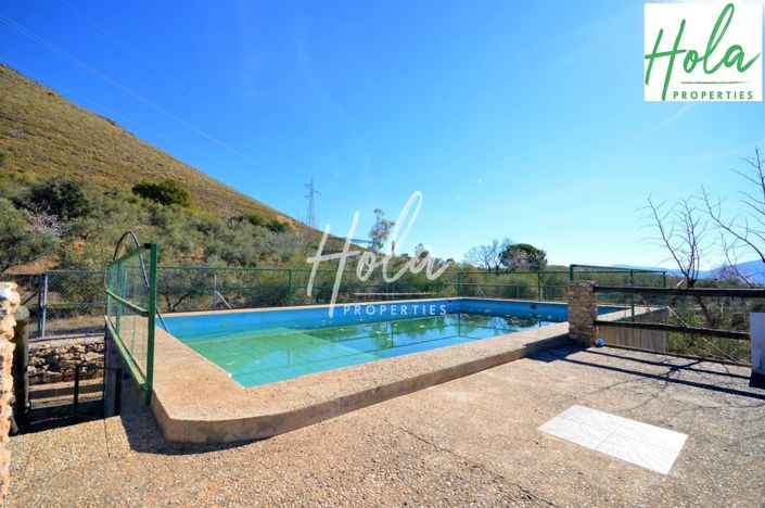 Image No.4-Maison de campagne de 2 chambres à vendre à Lanjarón