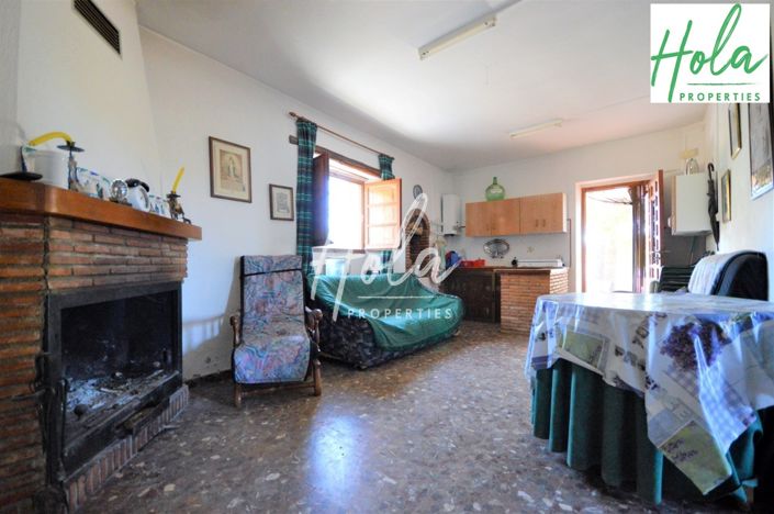 Image No.6-Maison de campagne de 2 chambres à vendre à Lanjarón