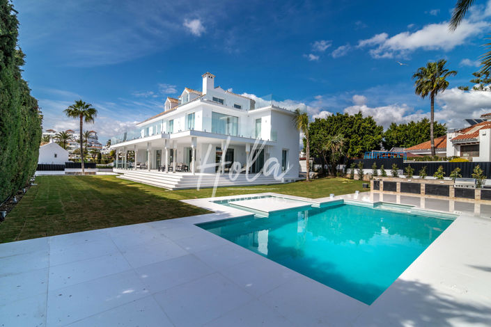 Image No.13-Villa de 8 chambres à vendre à Puerto Banus