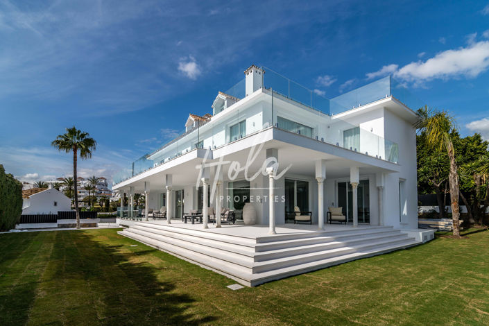 Image No.48-Villa de 8 chambres à vendre à Puerto Banus