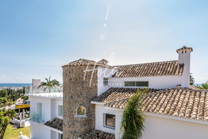 Image No.7-Villa de 8 chambres à vendre à Puerto Banus