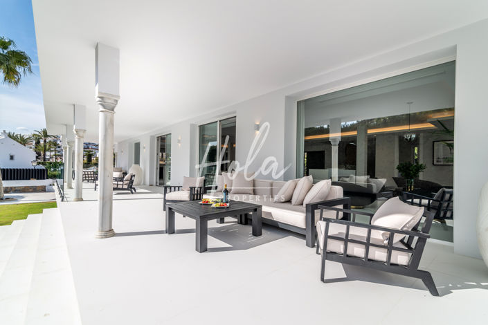 Image No.9-Villa de 8 chambres à vendre à Puerto Banus