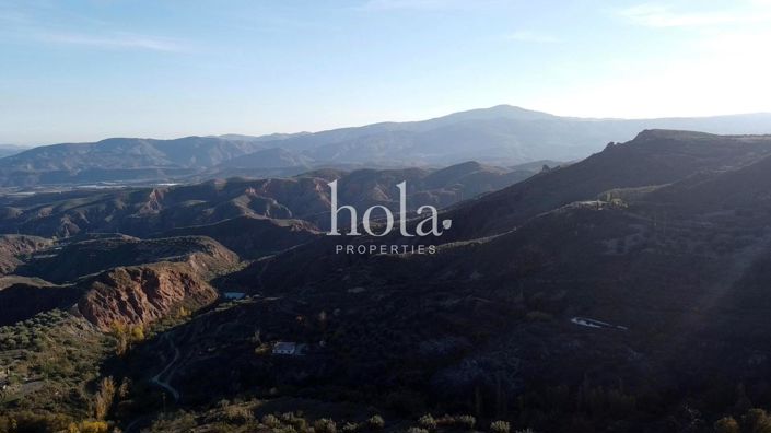 Image No.18-Cortijo de 3 chambres à vendre à Válor