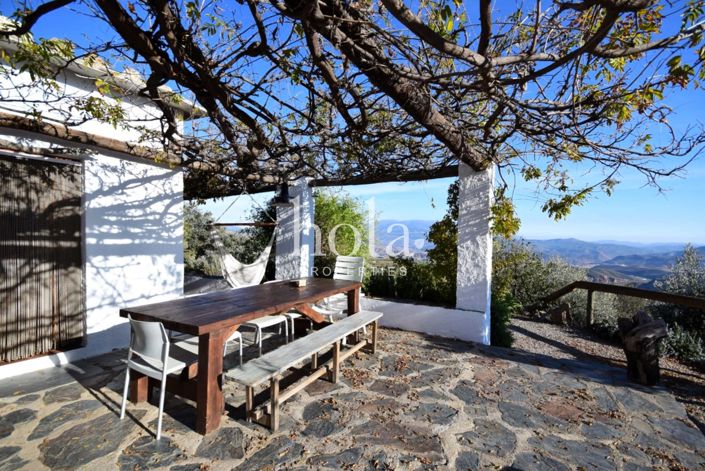 Image No.4-Cortijo de 3 chambres à vendre à Válor