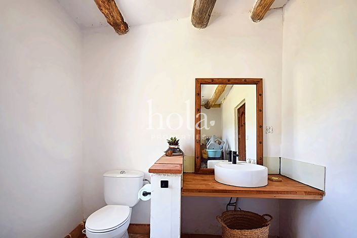 Image No.15-Maison de campagne de 3 chambres à vendre à Busquistar