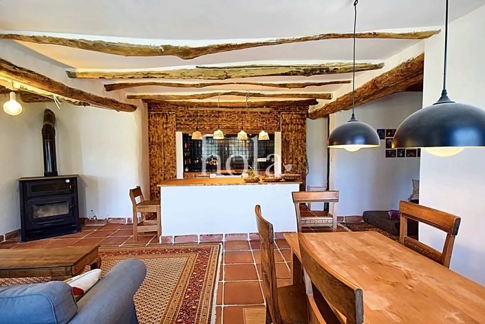 Image No.5-Maison de campagne de 3 chambres à vendre à Busquistar