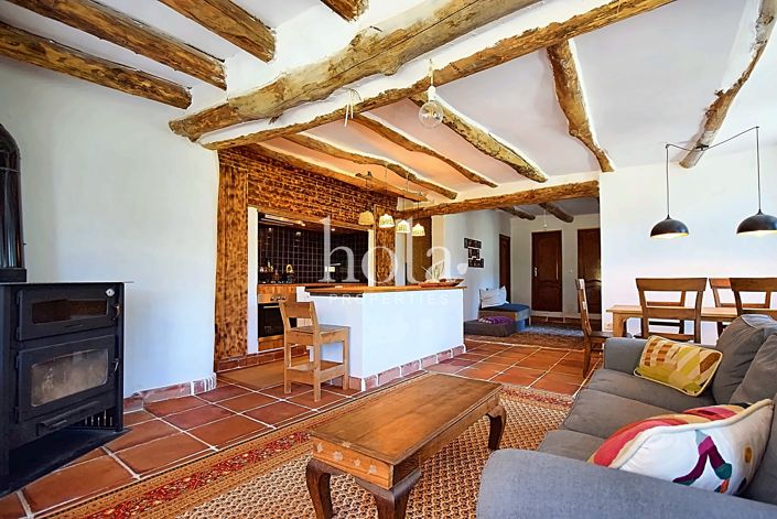 Image No.6-Maison de campagne de 3 chambres à vendre à Busquistar