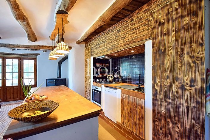 Image No.8-Maison de campagne de 3 chambres à vendre à Busquistar