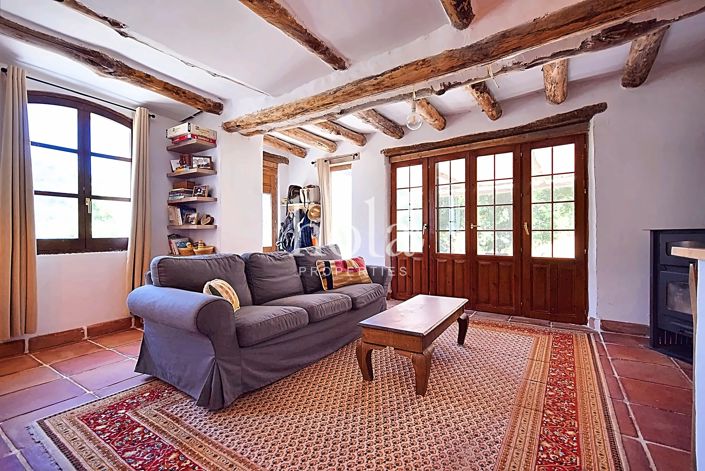 Image No.10-Maison de campagne de 3 chambres à vendre à Busquistar