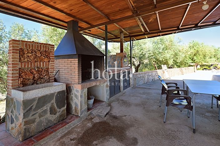 Image No.11-Maison de campagne de 2 chambres à vendre à Lanjarón