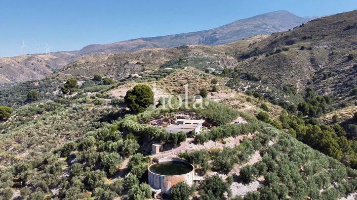 Image No.17-Maison de campagne de 2 chambres à vendre à Lanjarón