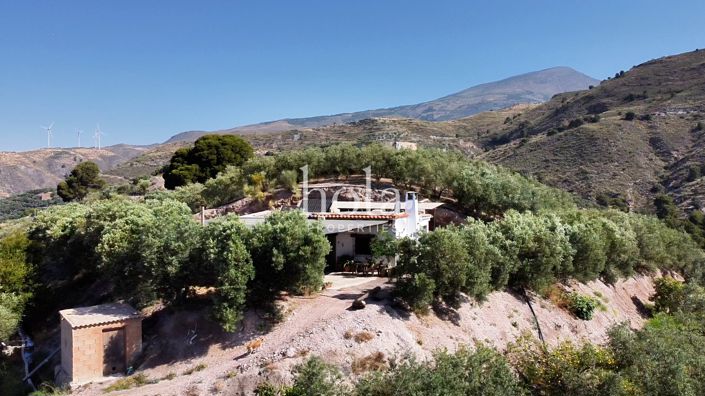 Image No.18-Maison de campagne de 2 chambres à vendre à Lanjarón