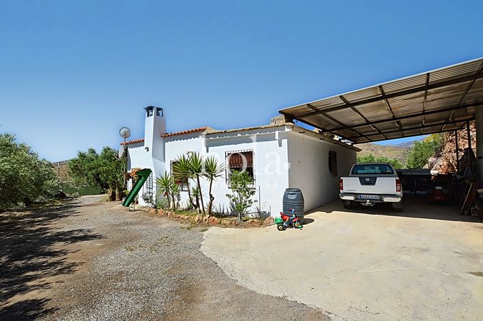 Image No.3-Maison de campagne de 2 chambres à vendre à Lanjarón