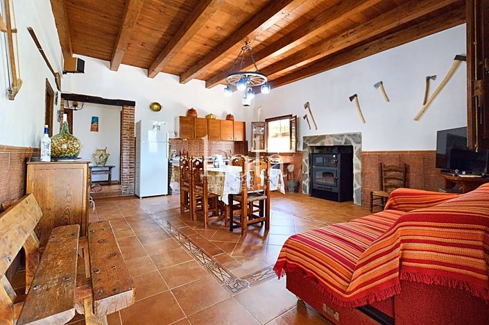 Image No.7-Maison de campagne de 2 chambres à vendre à Lanjarón