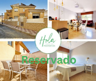 1 - Orgiva, Townhouse