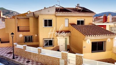 1 - Orgiva, Townhouse
