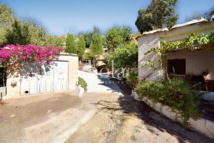 Image No.16-Cortijo de 4 chambres à vendre à Orgiva