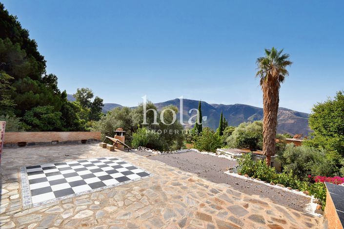 Image No.17-Cortijo de 4 chambres à vendre à Orgiva