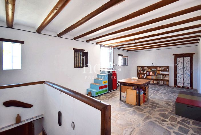 Image No.5-Cortijo de 4 chambres à vendre à Orgiva