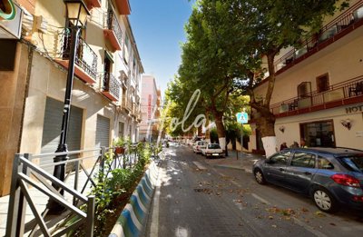 1 - Lanjarón, Maison de ville