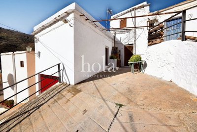 1 - Torvizcón, Townhouse