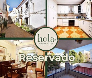 1 - Orgiva, Townhouse