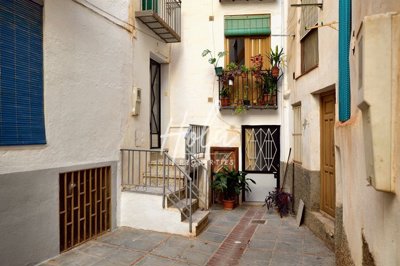 1 - Lanjarón, Townhouse