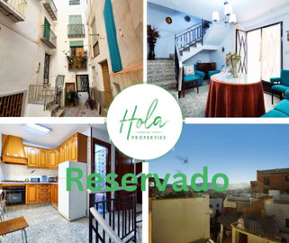 1 - Lanjarón, Townhouse