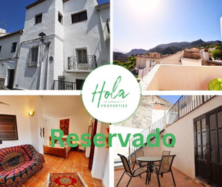 1 - Guajar Alto, Townhouse