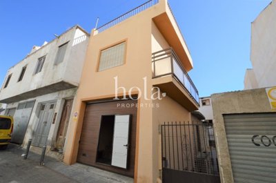 1 - Lanjarón, Townhouse