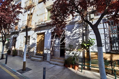 1 - Lanjarón, Townhouse