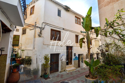 1 - Lanjarón, Maison de ville