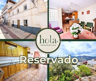 1 - Orgiva, Townhouse