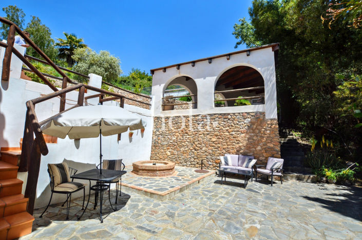 Image No.16-Maison de campagne de 4 chambres à vendre à Lanjarón