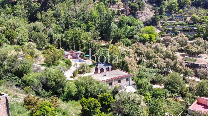 Image No.20-Maison de campagne de 4 chambres à vendre à Lanjarón