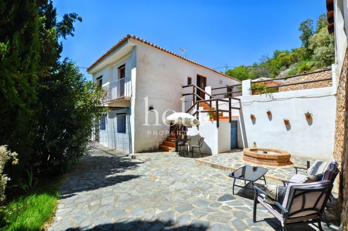 Image No.5-Maison de campagne de 4 chambres à vendre à Lanjarón