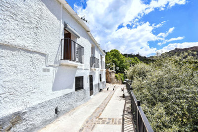 1 - Busquistar, Maison de ville