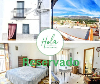 1 - Salobreña, Townhouse