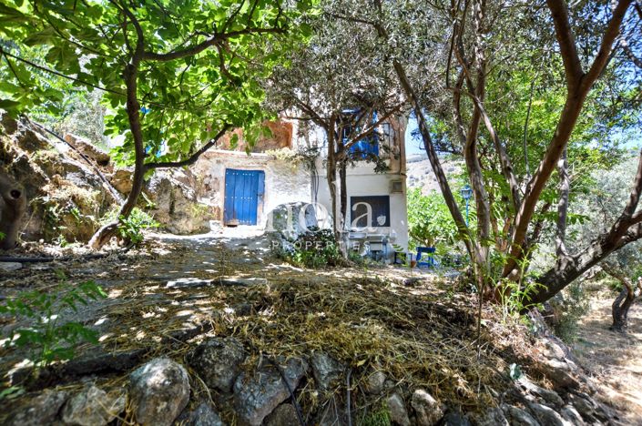 Image No.2-Finca de 1 chambre à vendre à Lanjarón