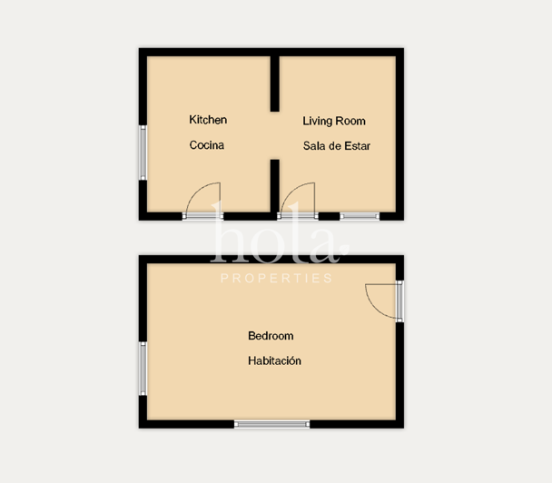 Image No.13-Finca de 1 chambre à vendre à Lanjarón