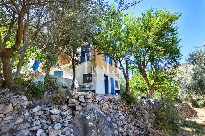 Image No.3-Finca de 1 chambre à vendre à Lanjarón