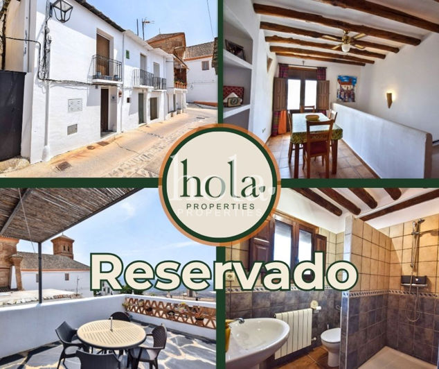 Image No.2-Maison de ville de 2 chambres à vendre à Espagne