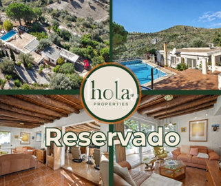 1 - Orgiva, Maison de campagne