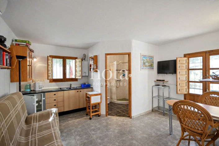 Image No.19-Maison de campagne de 2 chambres à vendre à Orgiva