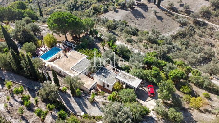 Image No.3-Maison de campagne de 2 chambres à vendre à Orgiva