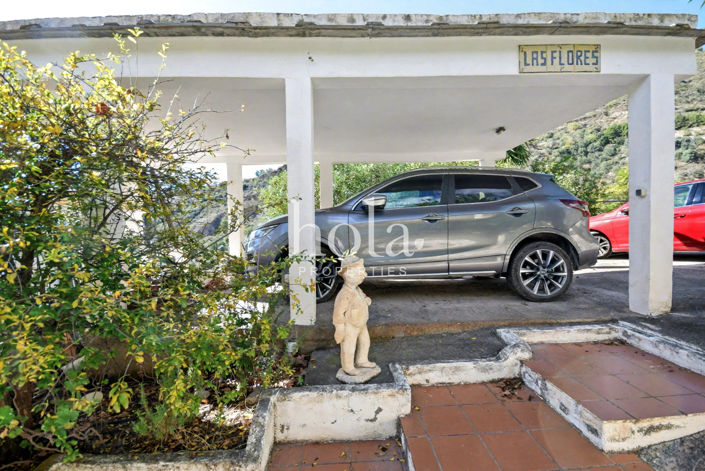 Image No.6-Maison de campagne de 2 chambres à vendre à Orgiva